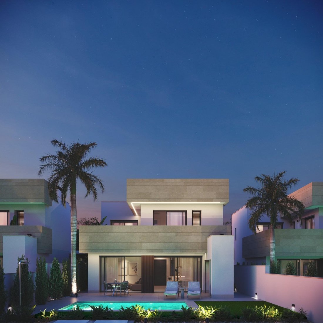 Villa in Santiago de la Ribera, San Javier, Región de Murcia 5 - 16604332