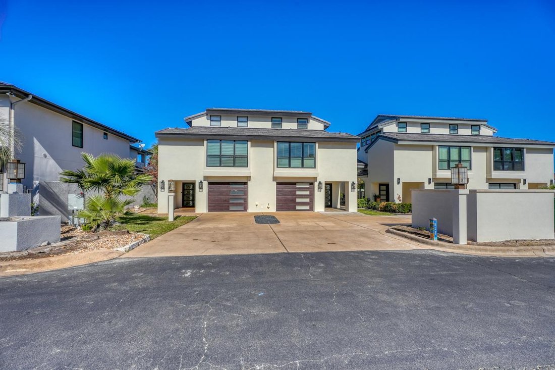Townhouse in Horseshoe Bay, Texas, United States 1 - 16590754