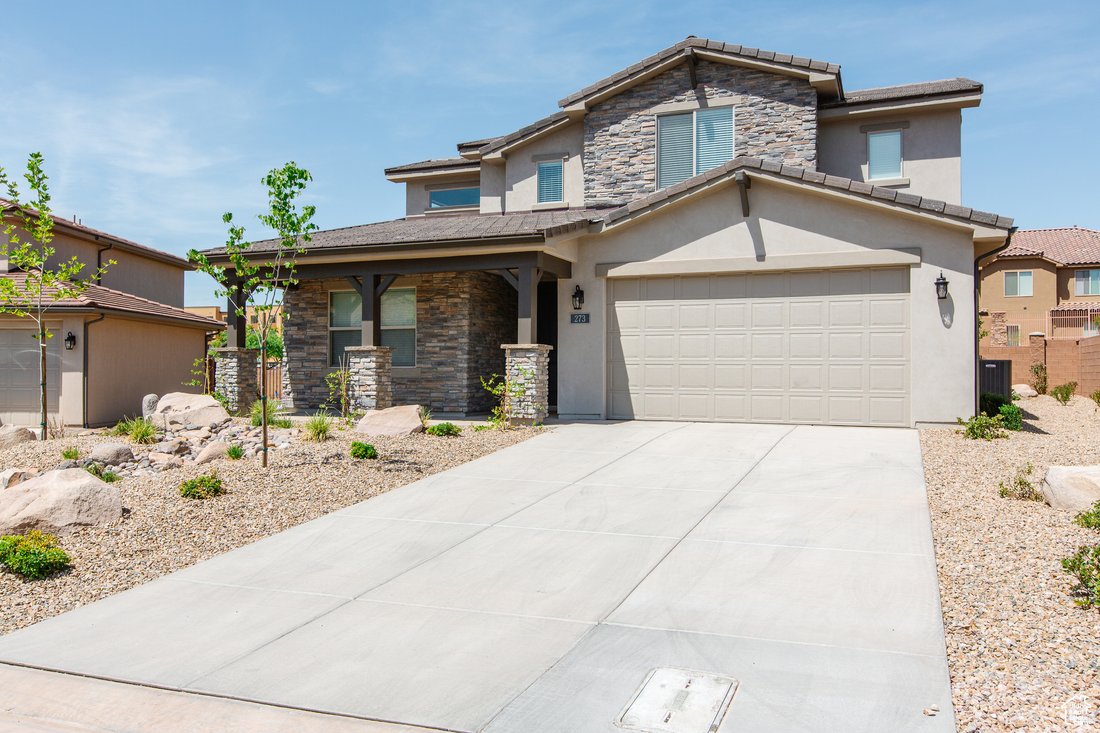 House in Washington, Utah, United States 1 - 16595810