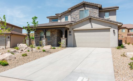 House in Washington, Utah, United States 1