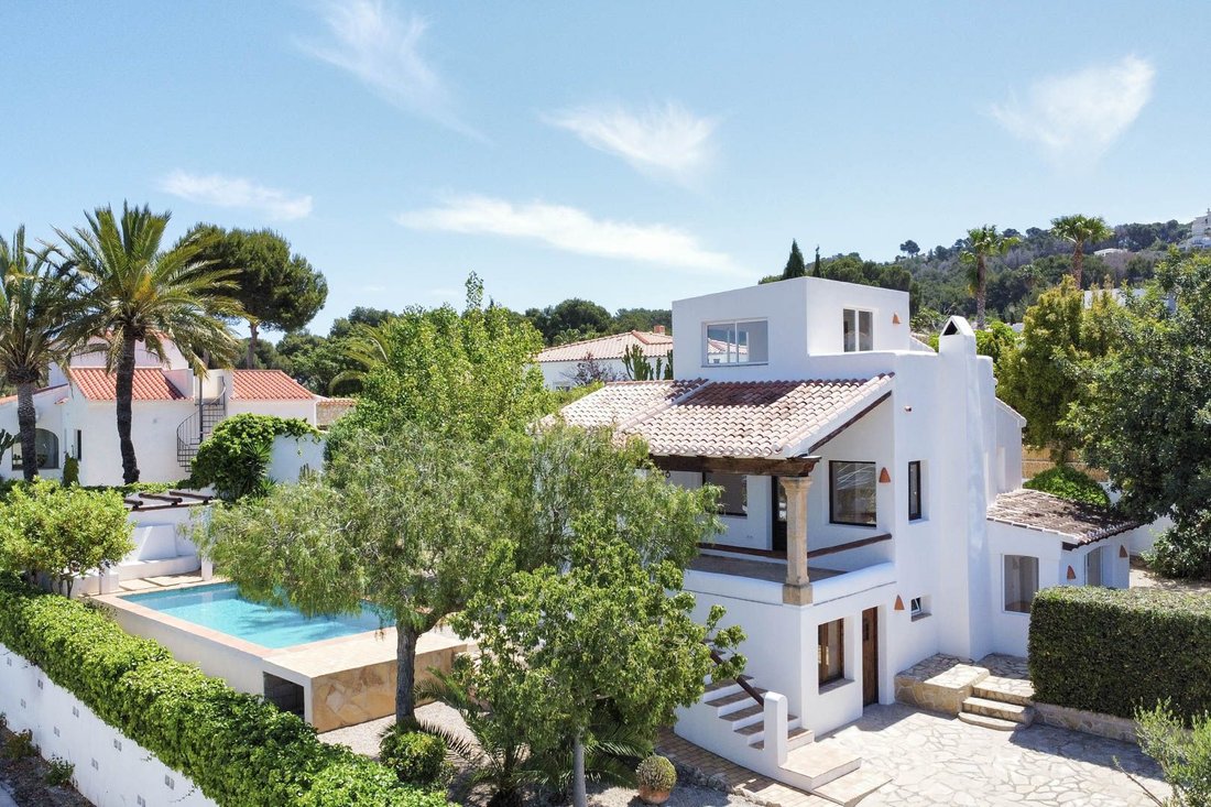 Villa in Xabia / Javea, Valencian Community, Spain 1 - 16597315