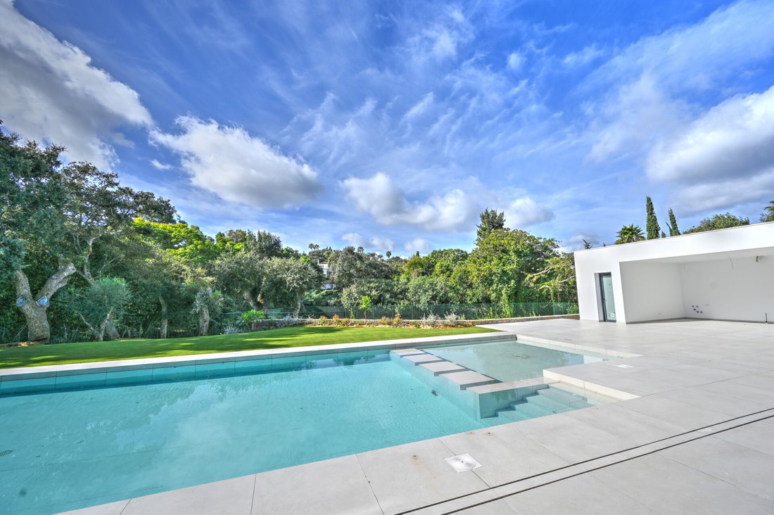 Villa in Sotogrande, San Roque, Andalusia 4 - 14032584