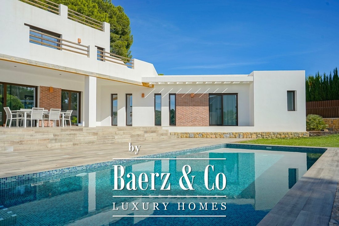 House in Cala Blanca, Xabia / Javea, Valencian Community 3 - 16597698