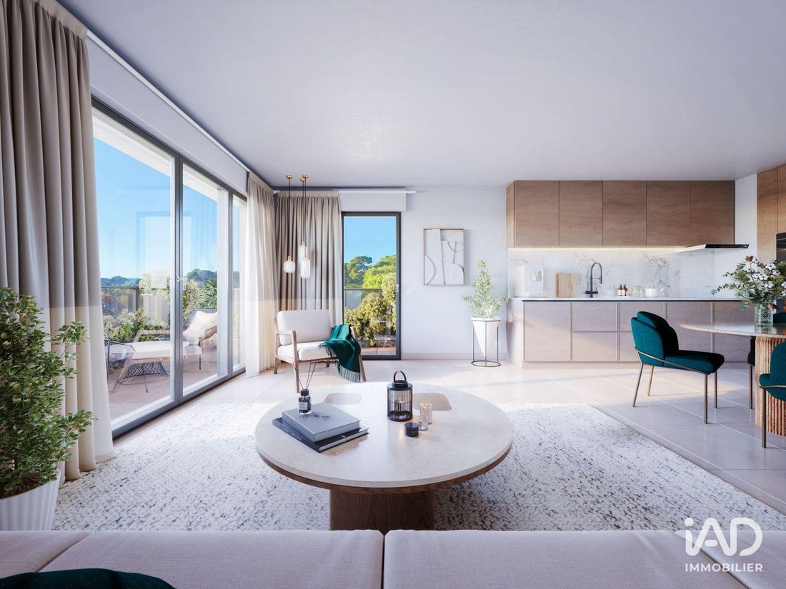 Apartment in Les Combes, Antibes, France 2 - 16605666