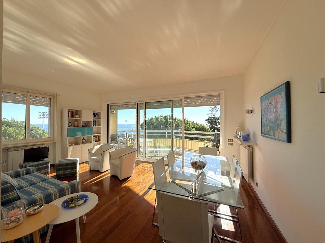 Wohnung in Foce, Sanremo, Italien 1 - 16602531