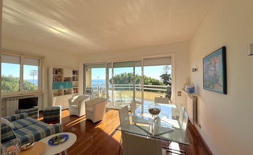 Apartment in Foce, Sanremo, Italy 1