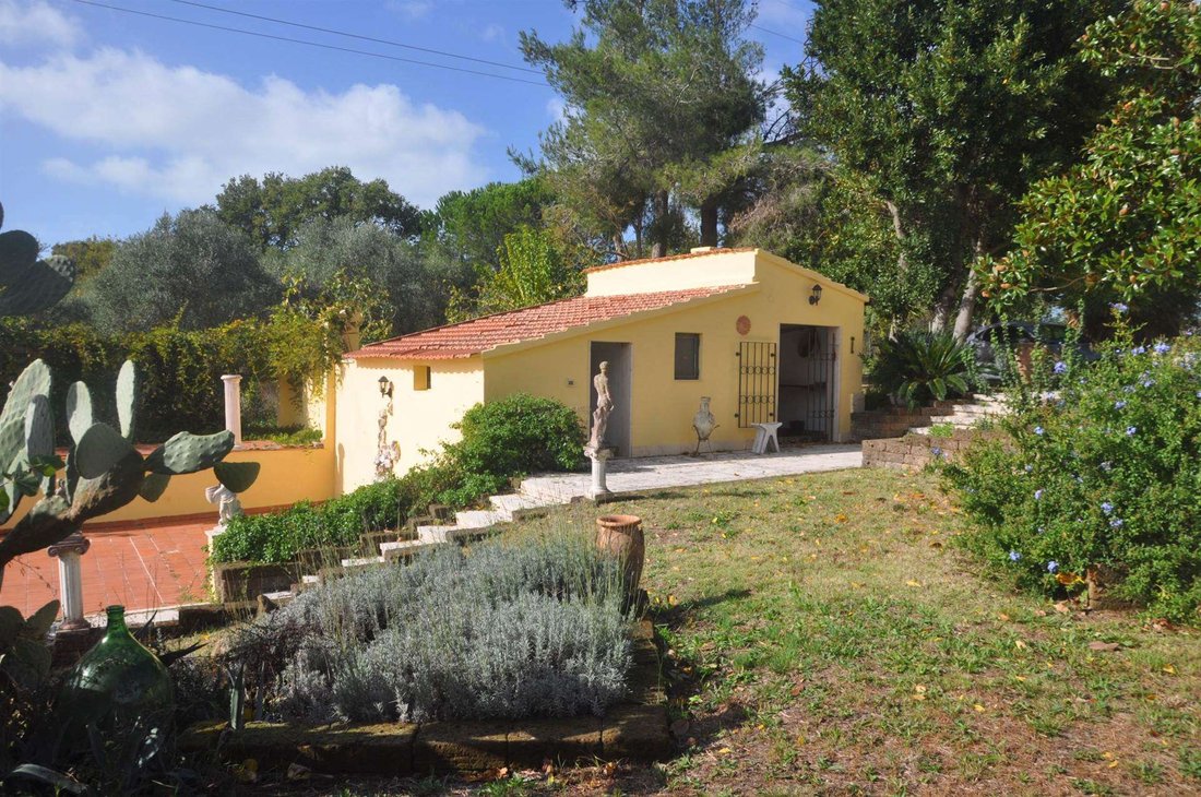 Country House in Monte alla Rena Center, Rosignano Marittimo, Italy 3 - 16597380