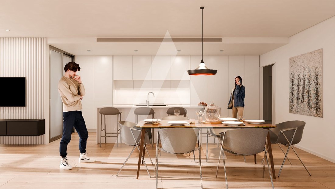 Apartment in Gloria e Vera Cruz, Aveiro District, Portugal 2 - 16598486