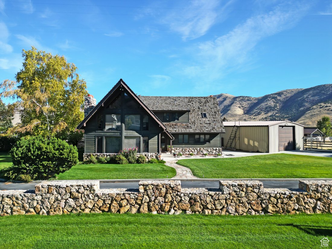 House in Mantua, Utah, United States 1 - 16594476