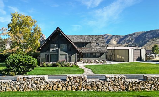 House in Mantua, Utah, United States 1