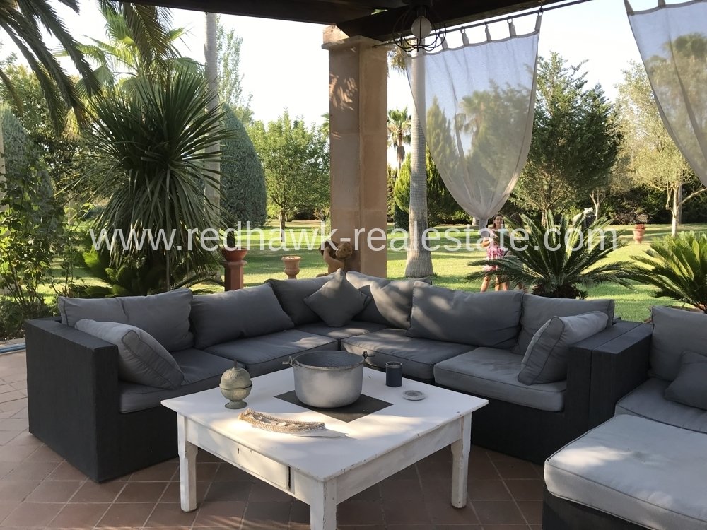Finca in Sencelles, Balearic Islands, Spain 3 - 16582593