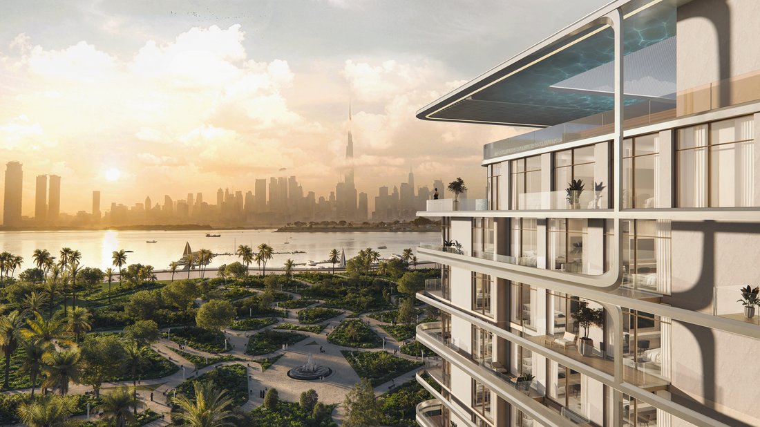 Apartment in Dubai Islands / Deira Islands, Dubai, United Arab Emirates 1 - 16602421