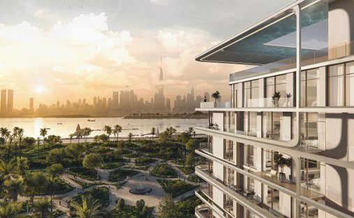 Wohnung in Dubai, Dubai, Vereinigte Arabische Emirate 1
