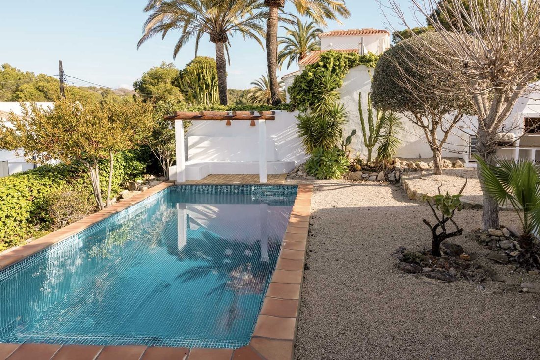 Villa in Xabia / Javea, Valencian Community, Spain 4 - 16597315