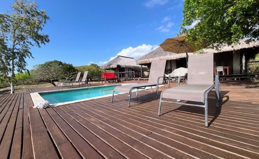 House in Vilankulos, Inhambane Province, Mozambique 1