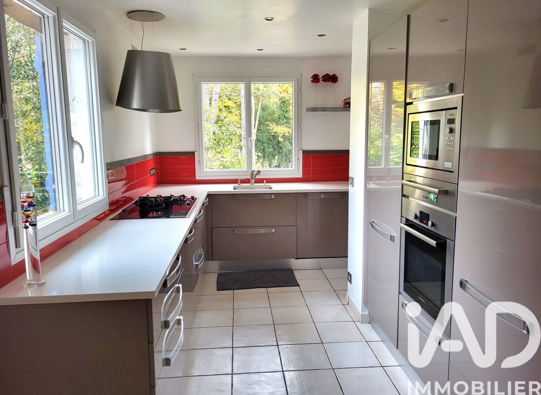 House in Jouy Centre-Petit Jouy, Jouy-en-Josas, France 4 - 16583120