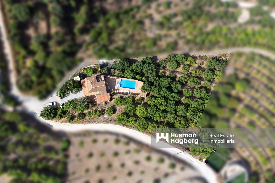 Villa in Jete, Andalusia, Spain 4 - 14663404