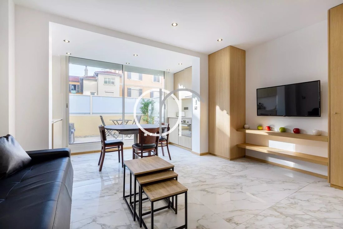 Apartment in French Riviera, Provence-Alpes-Côte d'Azur, France 2 - 16582604
