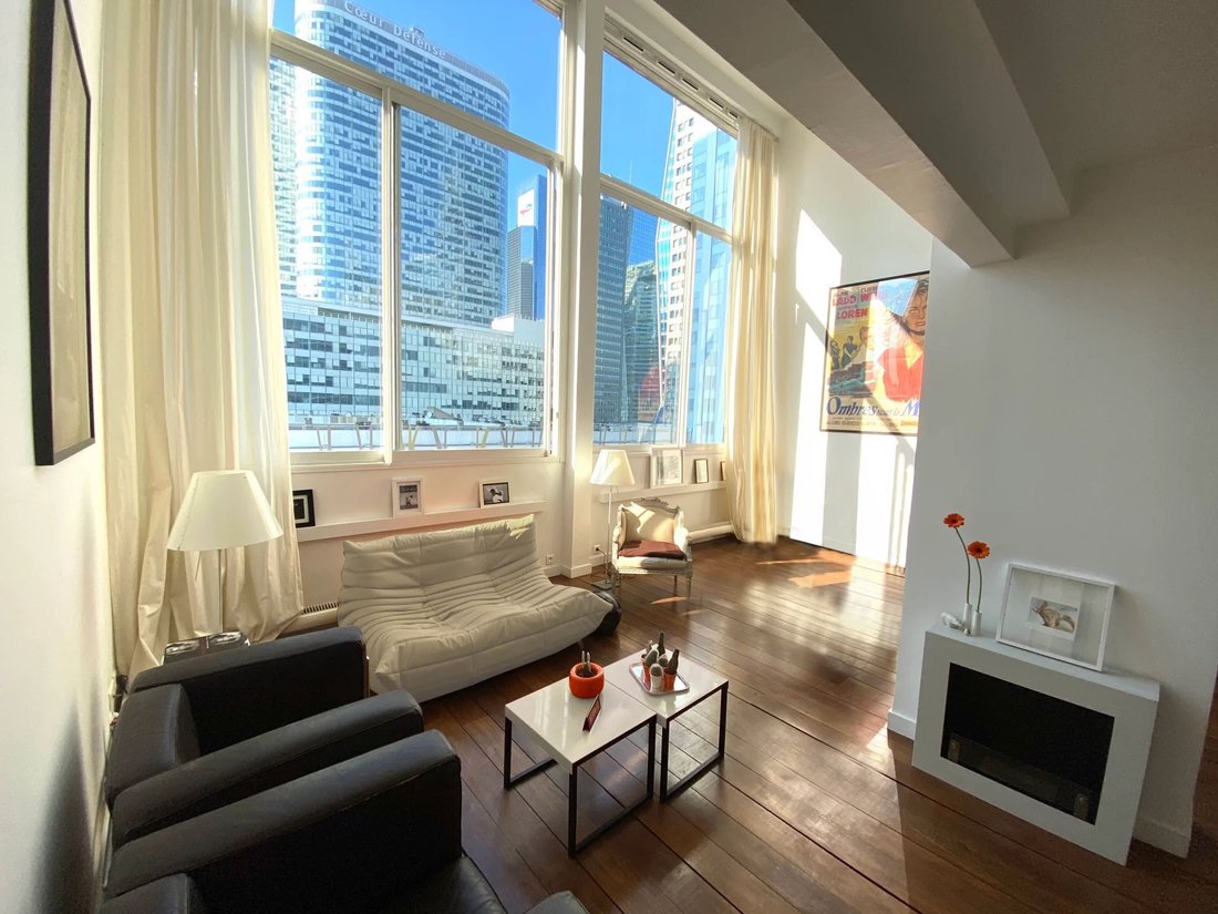 Apartment in Puteaux, Île-de-France, France 2 - 15325872