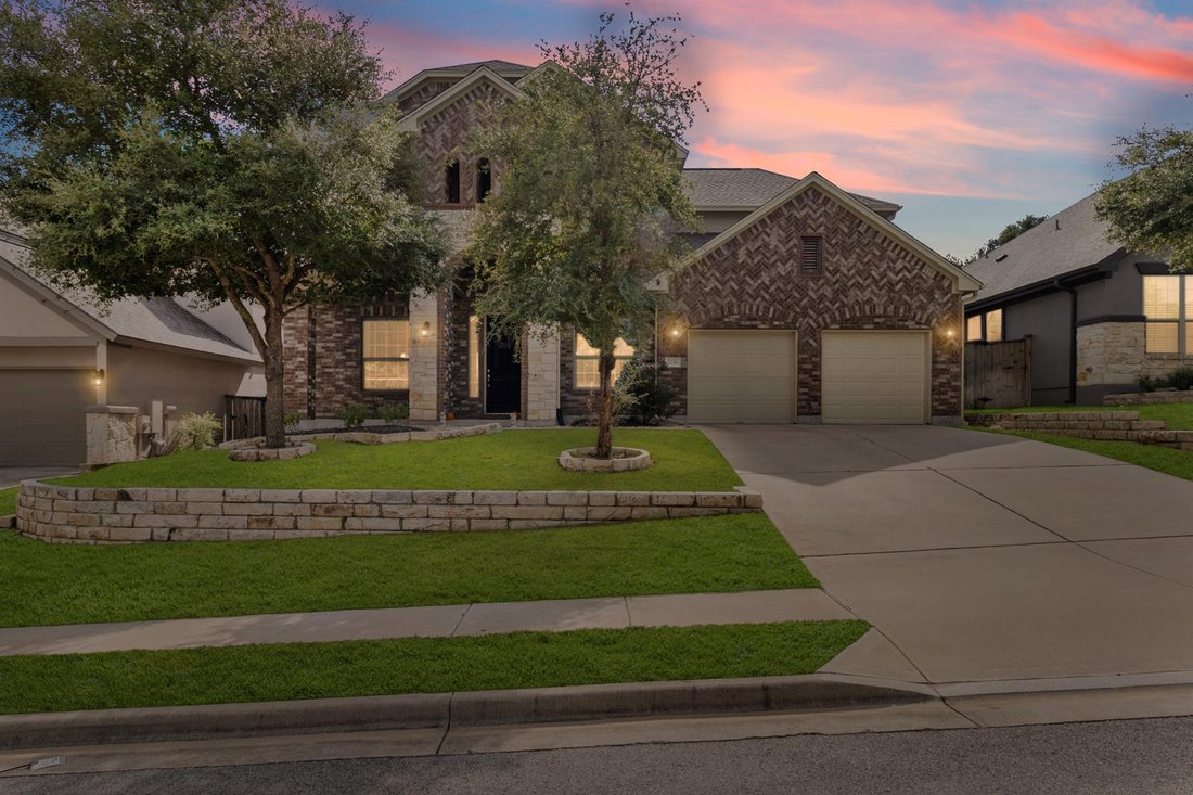 House in Leander, Texas, United States 3 - 16591397