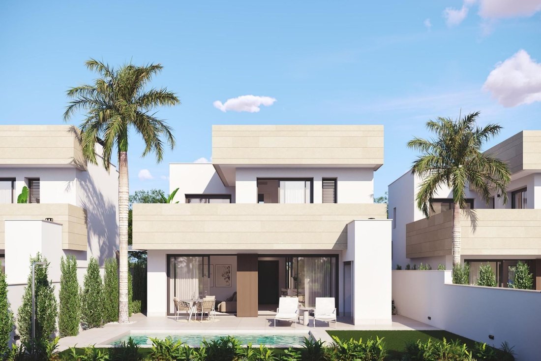 Villa in Santiago de la Ribera, San Javier, Región de Murcia 3 - 16582725