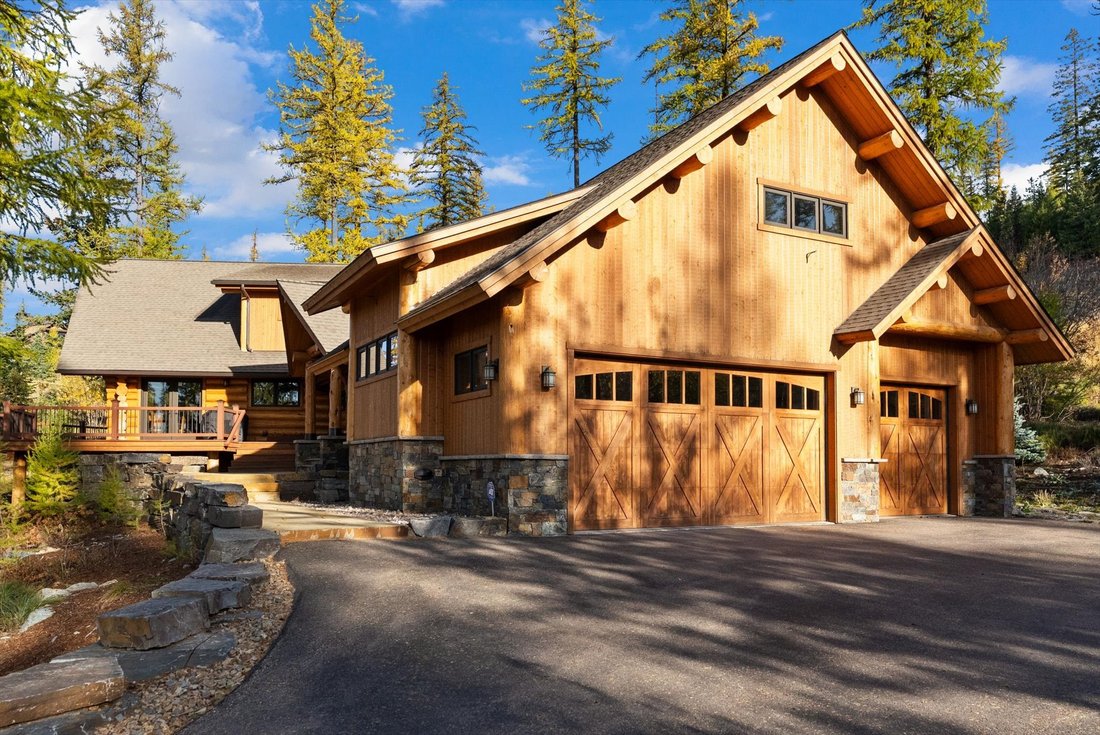 House in Whitefish, Montana, United States 4 - 16602981