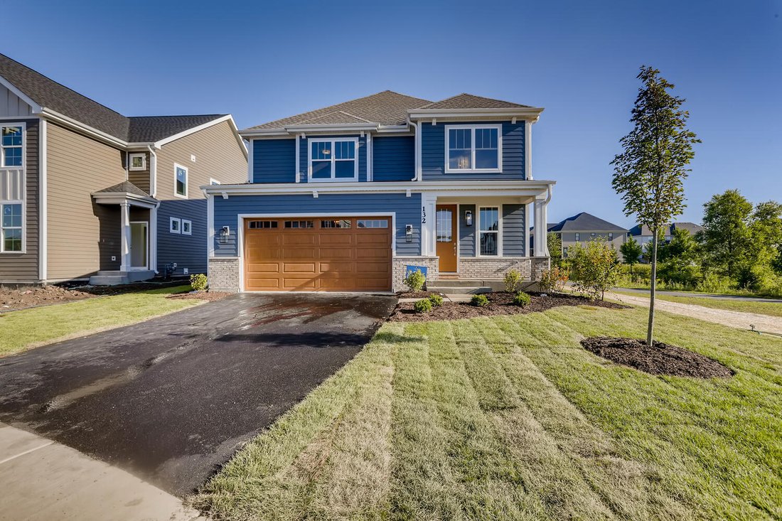 House in Lincolnshire, Illinois, United States 1 - 16586884