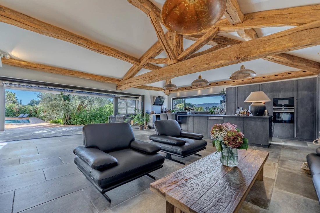 Villa in Mougins, Provence-Alpes-Côte d'Azur, France 4 - 16597388