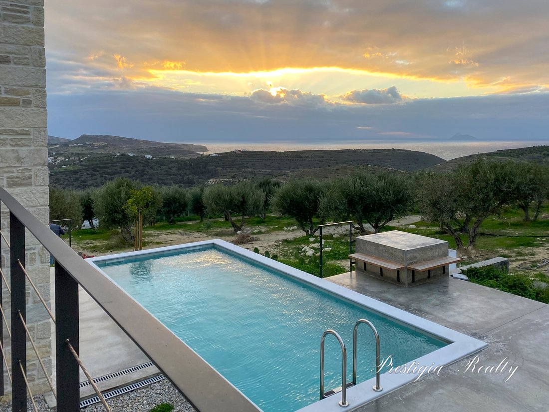 Villa in Community of Kamilarion, Tybakio, Greece 2 - 16605129
