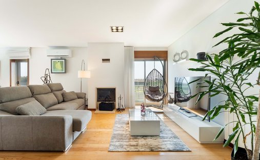 Villa à Labruge, District de Porto, Portugal 1