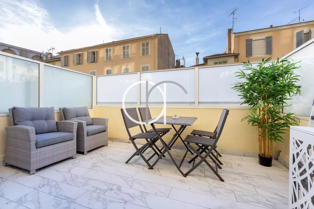 Apartment in French Riviera, Provence-Alpes-Côte d'Azur, France 1 - 16582604