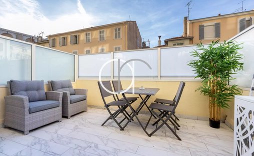 Wohnung in Französische Riviera, Provence-Alpes-Côte d'Azur, Frankreich 1