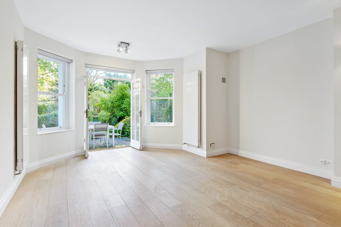 Apartment in Belsize Park, Camden, England 1 - 16605525