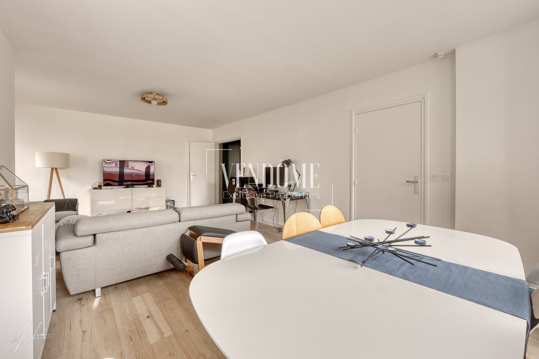 Apartment in Reine-Mairie, Boulogne-Billancourt, France 3 - 16603459