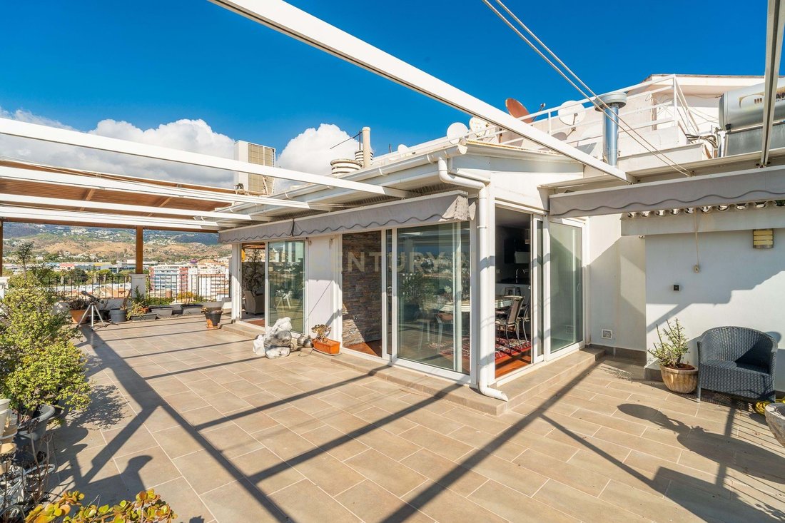 Apartment in Fuengirola, Andalusia, Spain 5 - 16582752