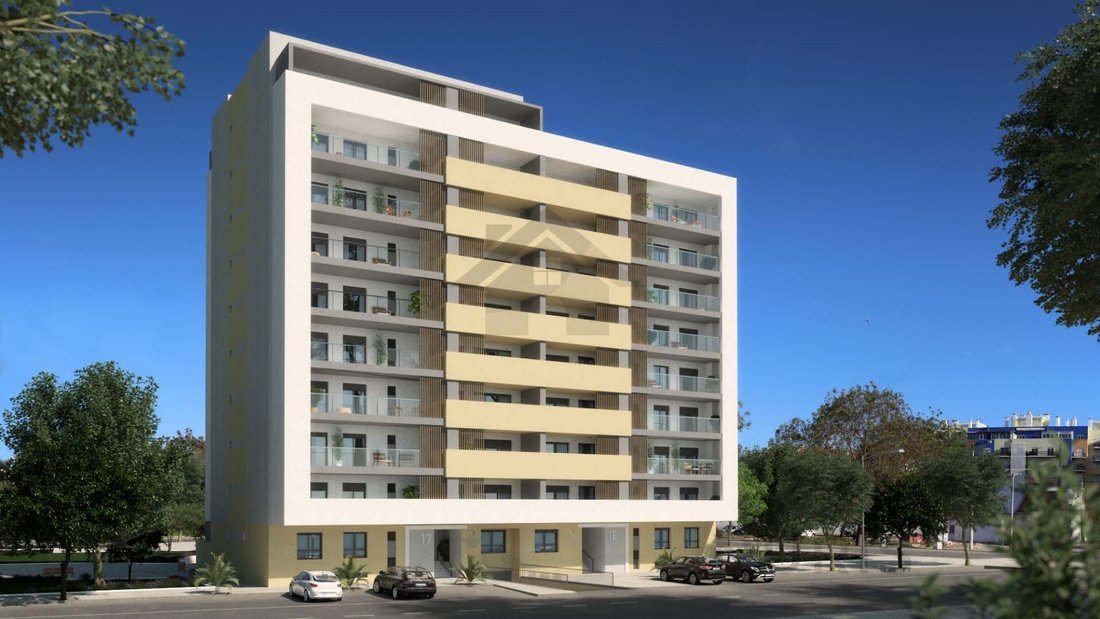 Apartment in Portimao, Algarve, Portugal 4 - 16601994