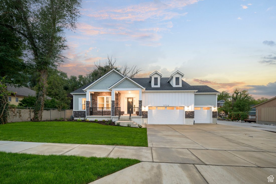 House in West Valley City, Utah, United States 3 - 16593955