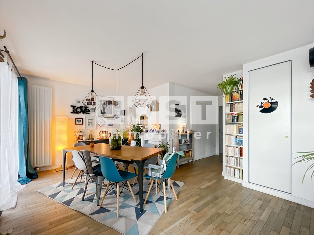 Apartment in Centre-Voltaire, Asnières-sur-Seine, France 3 - 16604778