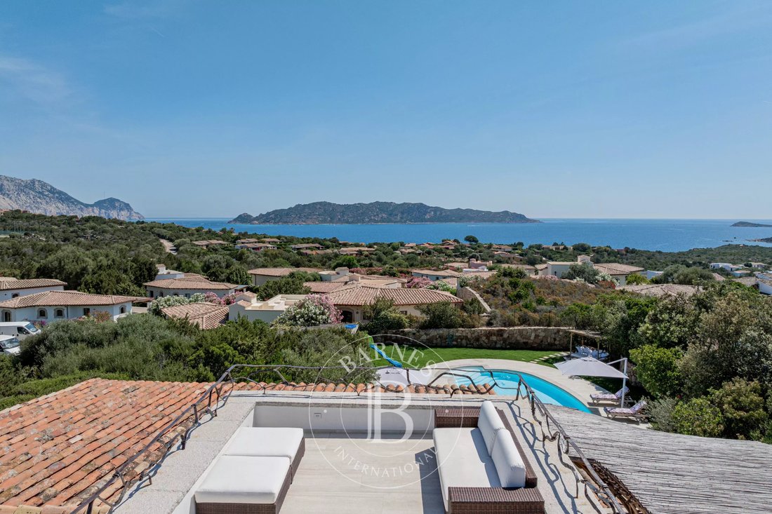 Villa in San Teodoro, Sardinia, Italy 2 - 16568796