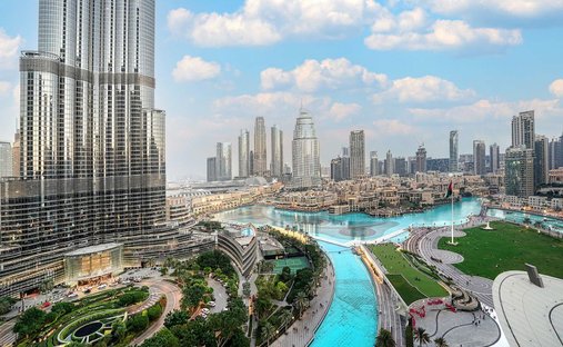 Attico in Centro di Dubai, Emirato di Dubai, Emirati Arabi Uniti 1