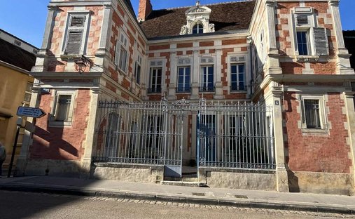 Castle for Sale in Auxerre, Bourgogne-Franche-Comté, France - 3