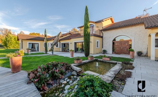 Villa in Perreux, Auvergne-Rhône-Alpes, France 1