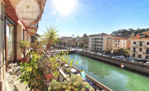 Apartment in Rapallo, Liguria, Italy 1