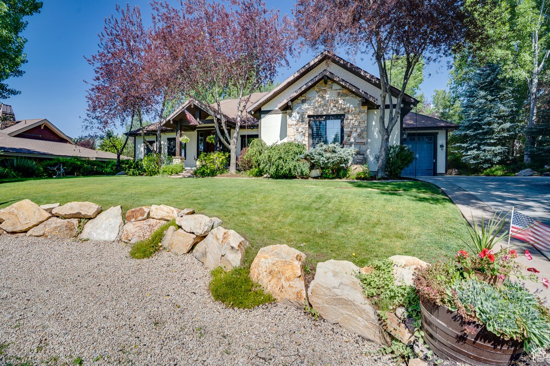 House in Midway, Utah, United States 4 - 16592364