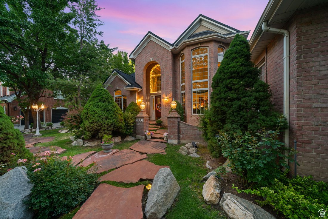 House in Cottonwood Heights, Utah, United States 3 - 16594761
