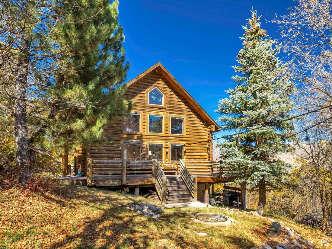 House in Eden, Utah, United States 1 - 16595358