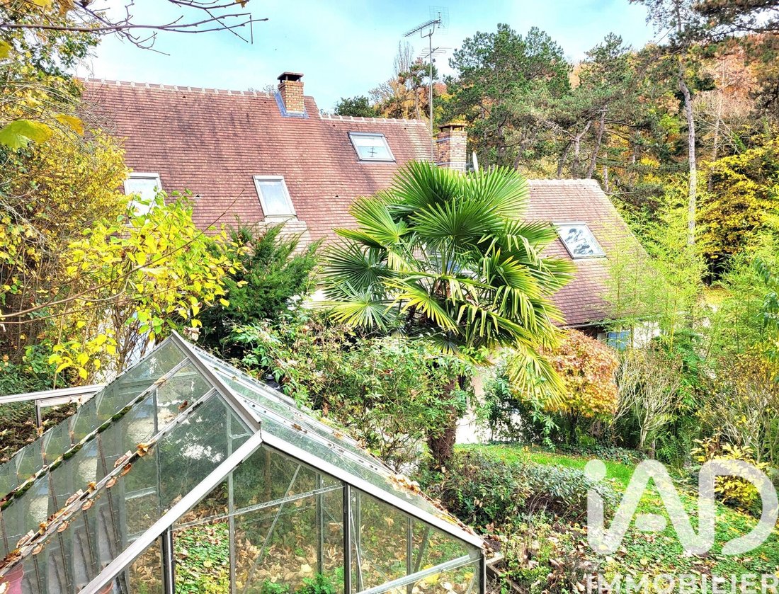 House in Jouy Centre-Petit Jouy, Jouy-en-Josas, France 1 - 16583120