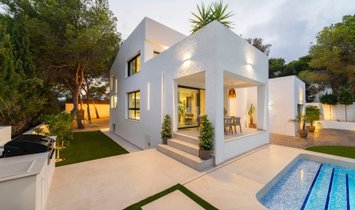 Villa à Boadilla del Monte, Communauté de Madrid, Espagne 1