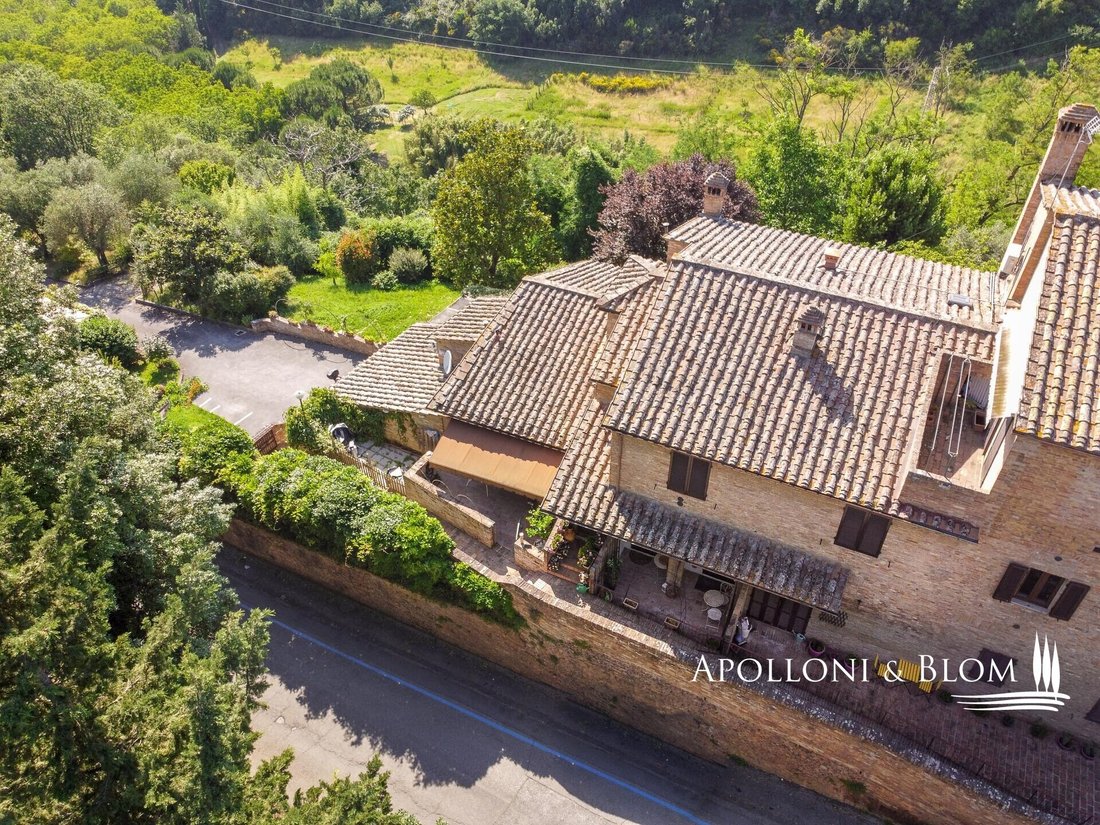 Apartment in Siena, Tuscany, Italy 1 - 16583839