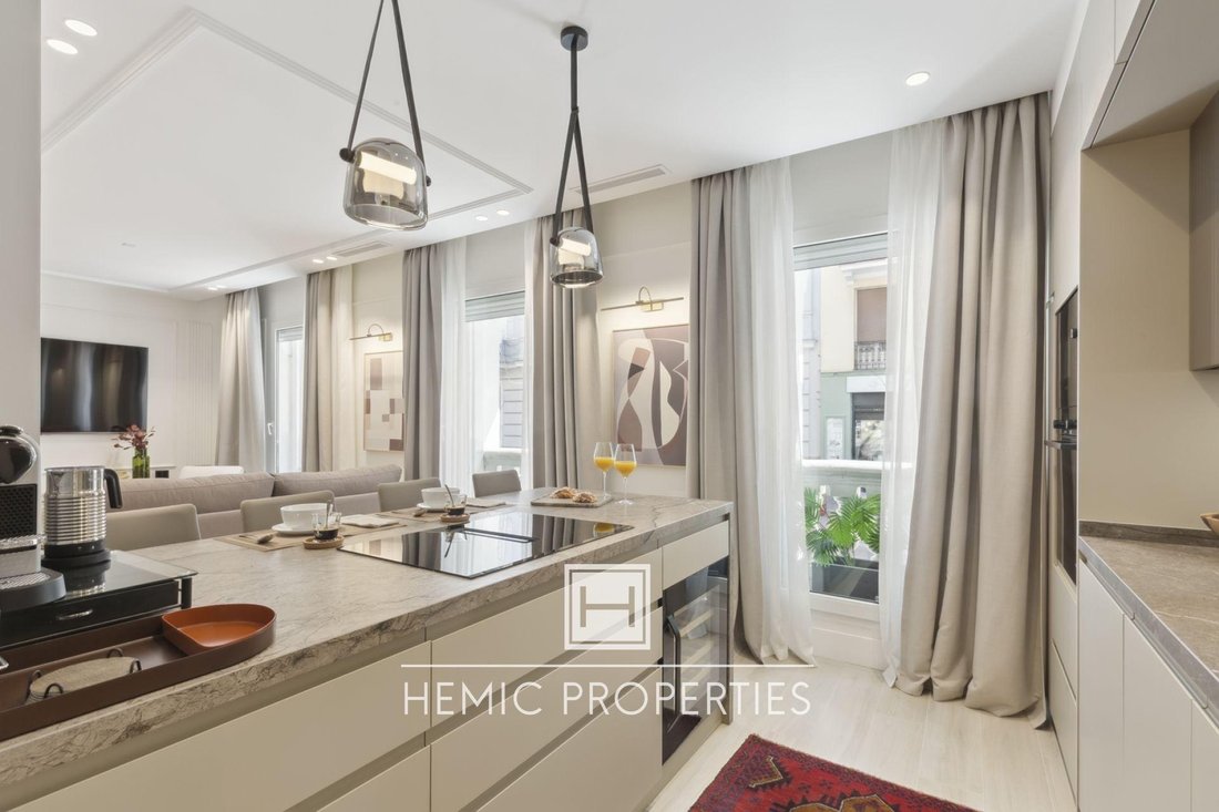 Apartment in Barrio Salamanca, Madrid, Spain 3 - 16597586